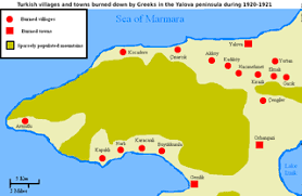 Historically known as byzantium and then constantinople, it was the capital of the byzantine empire and the ottoman empire. Yalova Peninsula Massacres Wikipedia