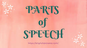 Preposition choice is determined by the noun, verb, adjective or particle which precedes it. Parts Of Speech Definition Examples Types English Prowess