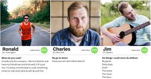 Okcupid Profile Examples For Men Tips Templates Datingxp Co