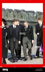 Prince harry and princess margaret hi-res stock photography and images