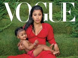 Born and raised in new york city, she became an internet celebrity by achieving popularity on vine and instagram. Cardi B S Vogue Cover Unfiltered Unapologetic Unbowed Vogue