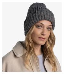 Buff Kim Grey Unisex Beanie