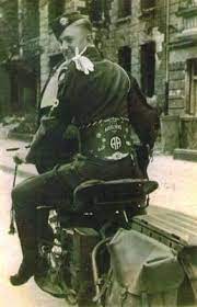 Old School Chopper Kidney Belt Google Search Old School Chopper Military Motorcycle Harley Davidson