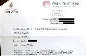 Getting a job as a doctor in the uk. How To Get A Uk Work Permit
