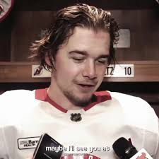 Who Is Alexander Holtz Girlfriend