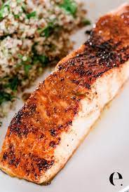 Perfect Easy Salmon Recipe Less Than 20 Minutes Elizabeth Rider Recipe Easy Salmon Recipes Salmon Recipes Recipes