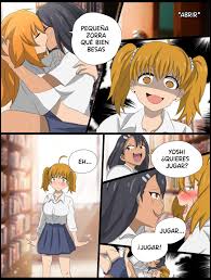 Nagatoro Yuri – Ducki - Comics Porno