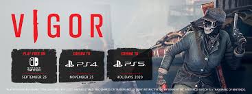 Bohemia interactive has not announced a vigor ps4 release at this point. Facebook