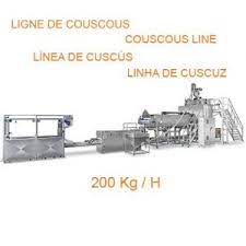 1040 s.olive st los angeles, ca90015. Semi Automatic Couscous Line For Continuous Production Over 24 Hours
