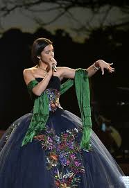 Angela Aguilar Photos Photos 61st Annual Grammy Awards Premiere Ceremony Mexican Quinceanera Dresses Traditional Mexican Dress Charro Quinceanera Dresses