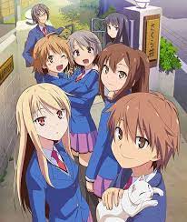 Sakurasou No Pet Na Kanojo The Pet Girl Of Naruto Figuren Figur Anime