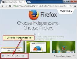 Mozila firefox is very fastst web usre and web download? How To Download And Install Mozilla Firefox Latest Version On Windows 7