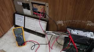 Jul 01, 2021 · the rv power inverter aids in operating appliances and equipment on your travel trailer, camper or recreational vehicle with the use of power the renewable energy sources can produce. How To Test An Rv Camper 12v Converter Simply Youtube
