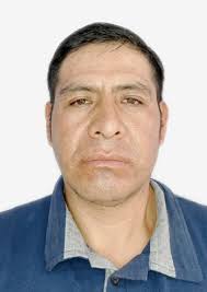 Otorongo ESPINOZA ESPIRITU, VIRGINIO IGNACIO. DNI: 32652847