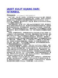 Isolasi hesperidin dari kulit jeruk. Jaket Kulit Kijang Dari Istanbul Docx