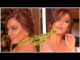 بني فاتح شوكولا للشعر الغامق و الفاتح يغطي الشيب لون أناااقة فيديو تطبيقي نتيجة مذهلة نفس لون الصورة youtube youtube music