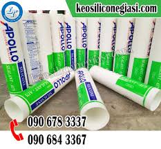 MUA SỈ KEO APOLLO SILICONE Ở ĐÂU GIÁ RẺ NHẤT TP HCM?