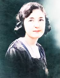 Anna Ferris (1900-2011)