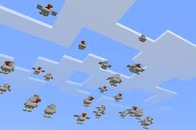 How to make it day/stop rain with command. Chicken Rain