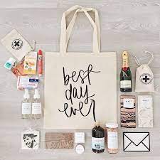 Wedding Welcome Bags Stephanie Sterjovski Bloglovin Bridesmaid Gift Bags Wedding Welcome Gifts Wedding Welcome Bags