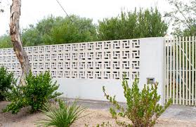 You can cover your breeze block walls with inexpensive materials that do not look cheap. Breeze Blocks Flavio