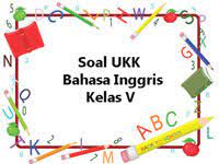 We did not find results for: Soal Uas 2 Ukk Bahasa Inggris Kelas 5 Plus Kunci Jawaban Juragan Les