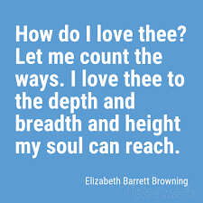 How Do I Love Thee Let Me Count The Ways Author 100 Cute Boyfriend Quotes Love Quotes For Him Cute Boyfriend Quotes Love Quotes For Him Boyfriend Quotes