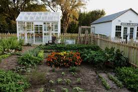 Raised beds are great for growing vegetables How To Make A Kitchen Garden Plan Under A Tin Roof