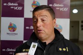 Agentes municipales se capacitan en incendios forestales junto a Bomberos