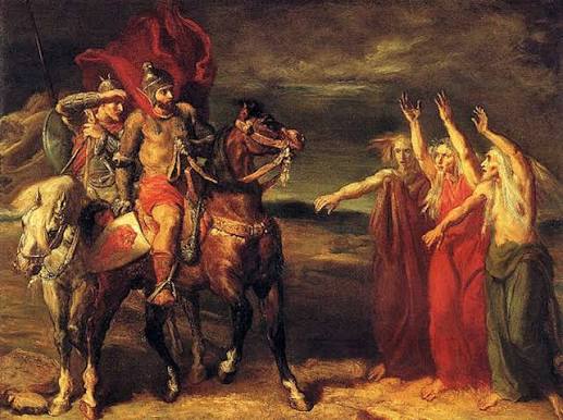 Macbeth Themes: What VCAA Examiners Actually Wants You to Say