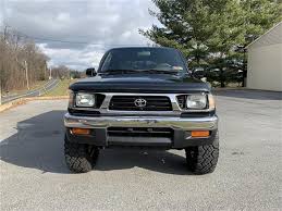 See page 114 for detailed information. 1997 Toyota Tacoma For Sale Classiccars Com Cc 1436278