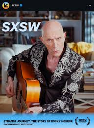 My Film, 'Strange Journey: The Story of Rocky Horror' is having its World  Premiere at SXSW in Austin, Texas. Please Direct Message me if you would  like tickets to any of the