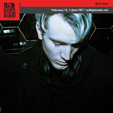 Listen to Marc Ash // Red Light Radio 12-02-18 by Blacksilk in Galac  playlist online for free