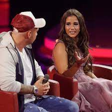 Seither zeigen sie regelmäßig in den sozialen medien, wie verliebt sie sind. Sarah Lombardi Pietros Deutliche Worte Zum Kuss Foto Brigitte De