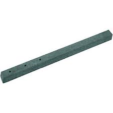 But, when multiple fence posts and tree roots are involved, fixing the problem may become more difficult. Wickes Fence Concrete Repair Spur 75mm X 100mm X 1200mm Wickes Co Uk