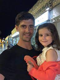 Thibaut courtois, adriana courtois, nicolas courtois. Thibaut Courtois On Twitter Happy Birthday My Princess We Re Lucky To Have A Daughter Like You