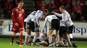 20 may 2021 21:30 round 14. Brann Rosenborg