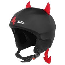 Little Devil Ski Helmet Cover By Barts 18 95