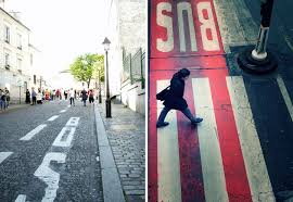 Hip Paris Blog Daquella Manera Tof Alias Christophe Hue Taking The Bus In Paris Paris My Travel Voyages