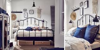 Sypialnia Ikea Pozwol Sobie Na Odpoczynek Furniture Home Decor Home