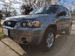 Image result for Silver 2006 Escape