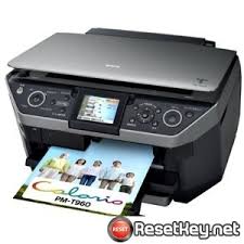 حبر الطابعة في نهاية عمر الخدمة. Reset Epson Xp 245 Printer With Wicreset Utility Tool Wic Reset Key