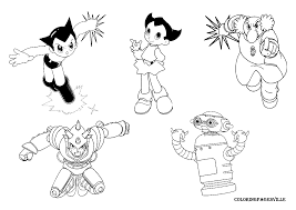 While traditional baby blue paint color for boy nursery walls remains a strong contender when decorating for. Astro Boy Coloring Pages