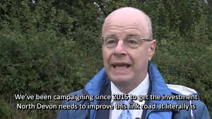 North Devon Link Road Tree Planting