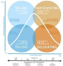 Situational Leadership Curve Leadership Situational Leadership Theory Good Leadership Skills