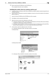 Find the konica minolta business products support and driver's download information for your country. Konica Minolta Bizhub 36 Driver And Firmware Downloads