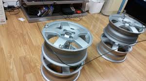 Coffee tables with wheels are not seen in every living room but can offer a unique look and functionality to both contemporary and traditional interiors. Car Rim Coffee Table 8 Steps With Pictures Instructables