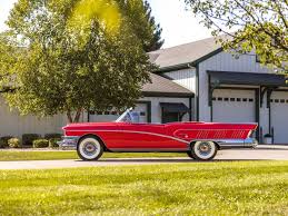 Image result for Seminole Red 1958 Buick