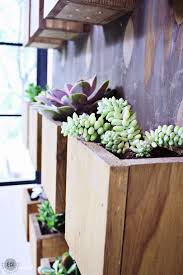 A vertical garden planter allows you to grow more plants in a small or urban space. Diy Garden Wall Urban Sunroom Makeover East Coast Creative