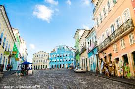Bahia, estado (state) of eastern brazil. Salvador De Bahia Terra Nordeste